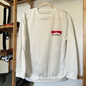 Cowboys* Sweatshirt Marlboro Style